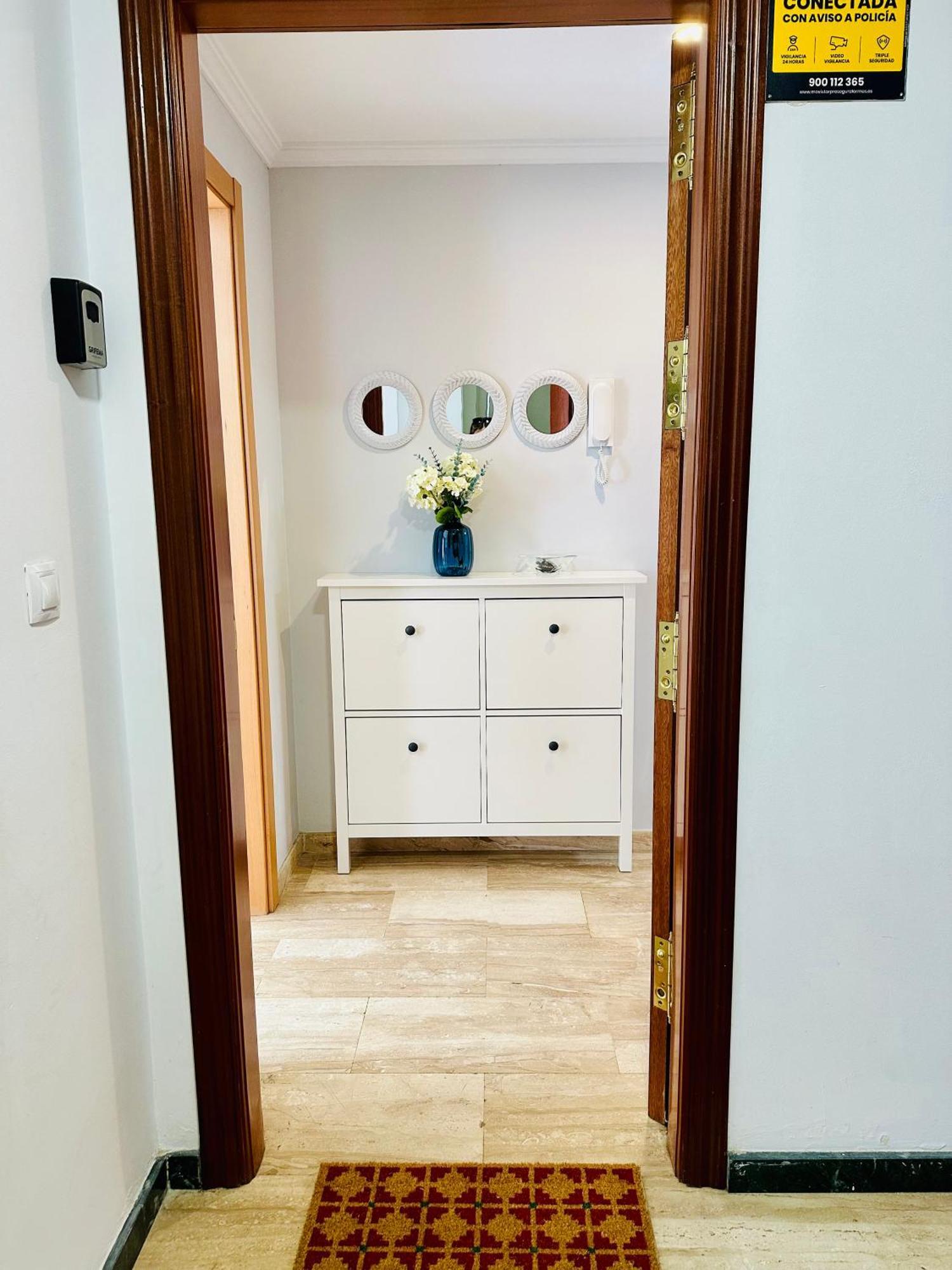 Apartamento Parque Miraflores Córdoba Eksteriør billede