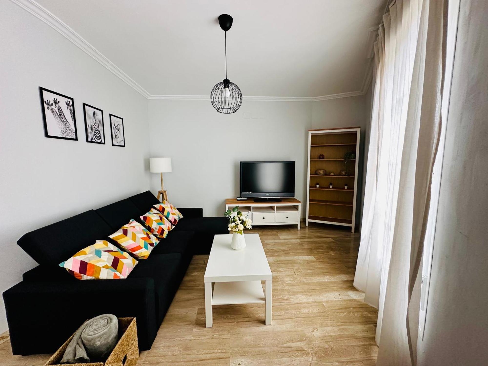 Apartamento Parque Miraflores Córdoba Eksteriør billede