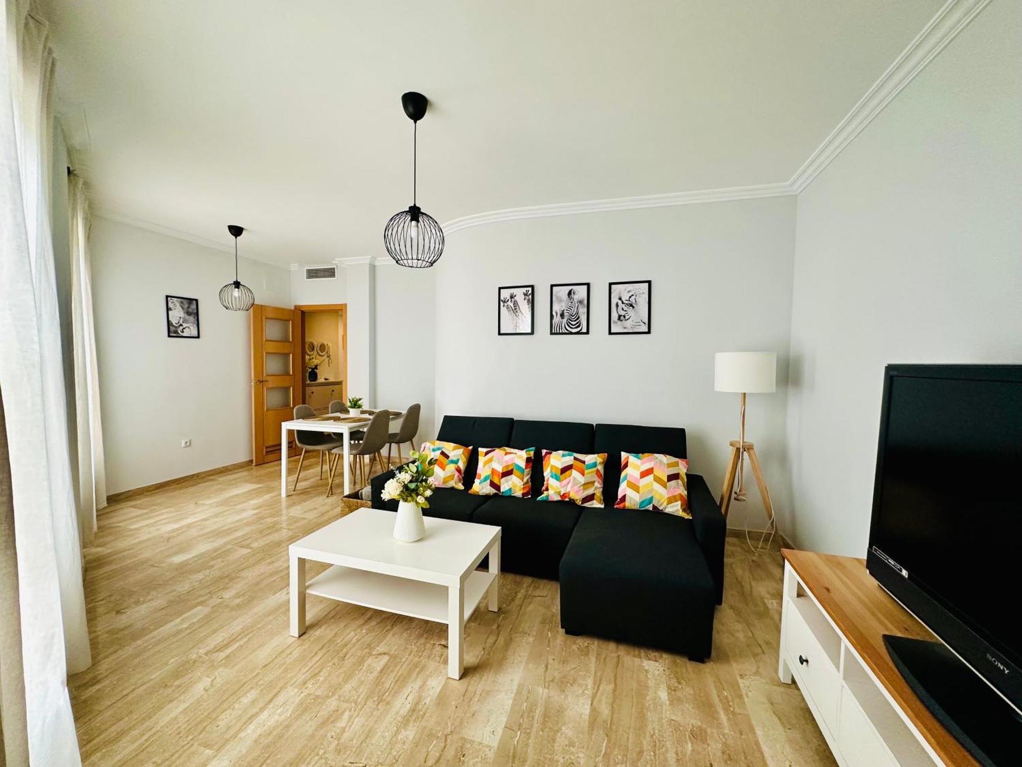 Apartamento Parque Miraflores Córdoba Eksteriør billede