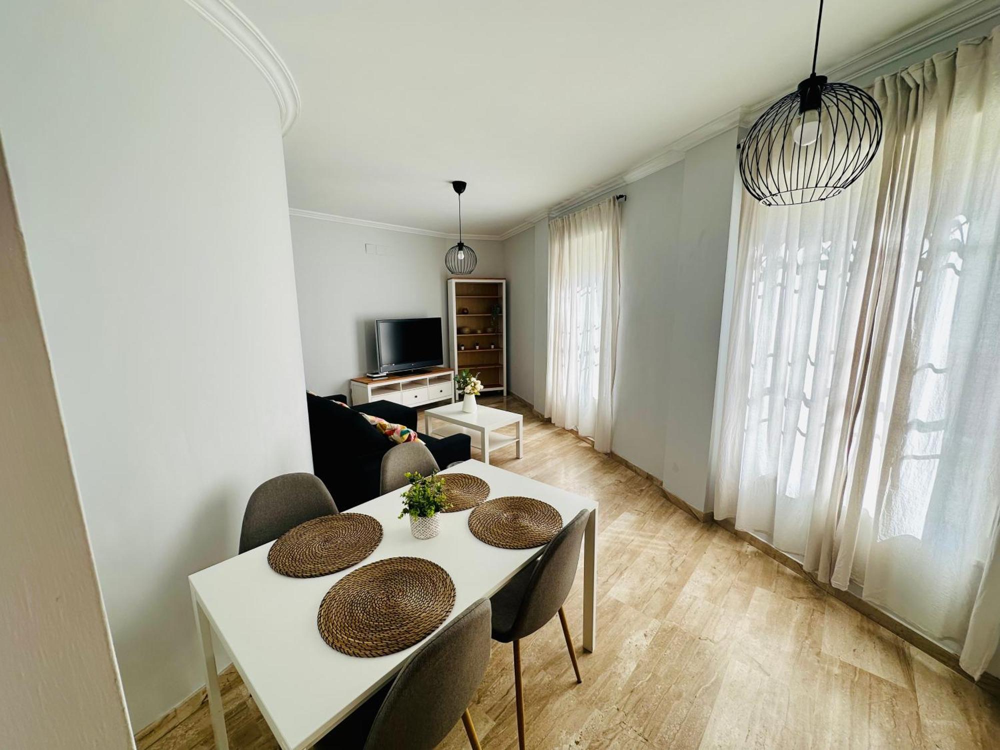 Apartamento Parque Miraflores Córdoba Eksteriør billede
