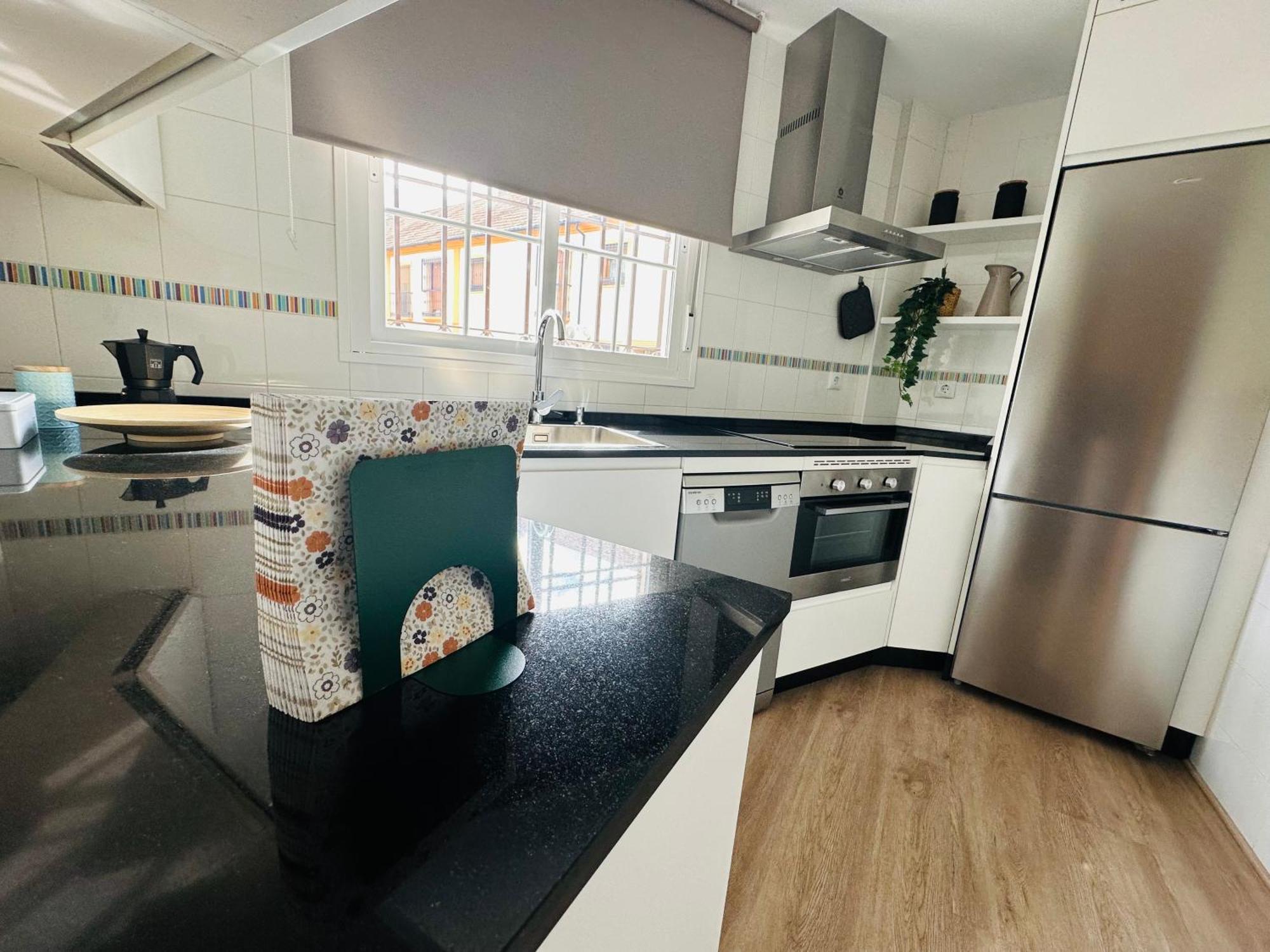 Apartamento Parque Miraflores Córdoba Eksteriør billede