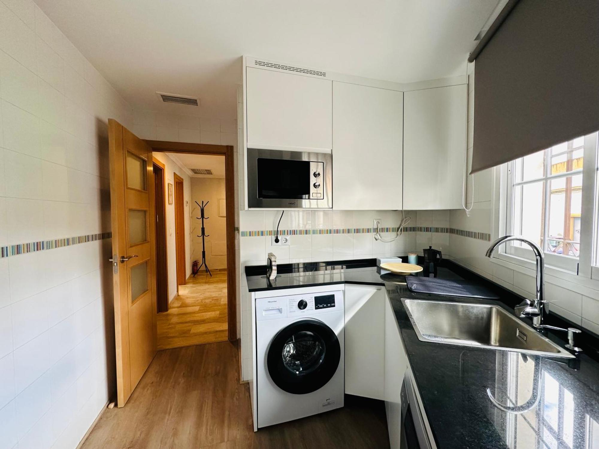 Apartamento Parque Miraflores Córdoba Eksteriør billede